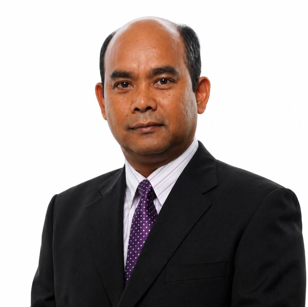 Emmanuel Raja About Us | United Petro Group